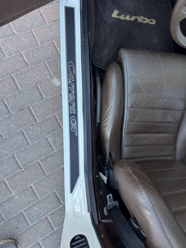 1981 Porsche 924 Turbo