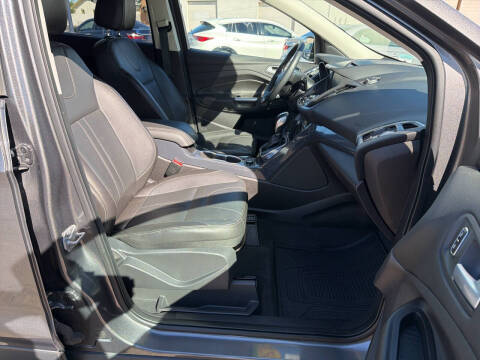 2013 Ford Escape Titanium