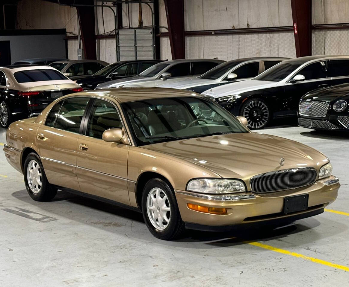 2000 Buick Park Avenue for sale at Carnival Car Company in Victoria, TX