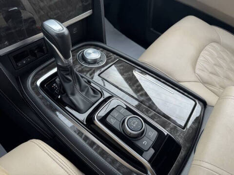 2024 Nissan Armada Platinum