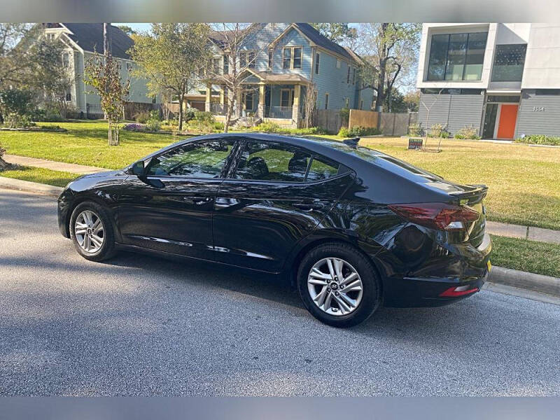 2020 Hyundai Elantra