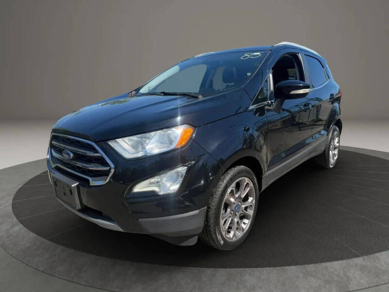 2020 Ford EcoSport Titanium