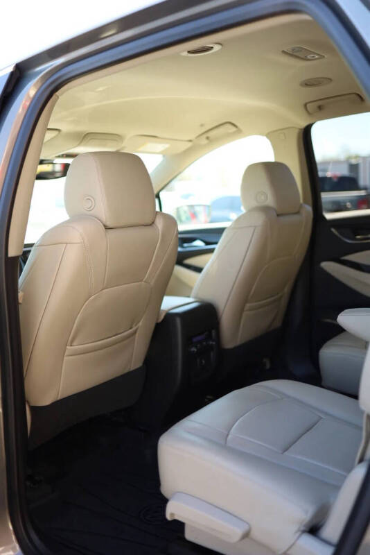 2018 Buick Enclave Essence