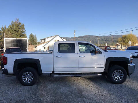 2018 Chevrolet Silverado 3500HD