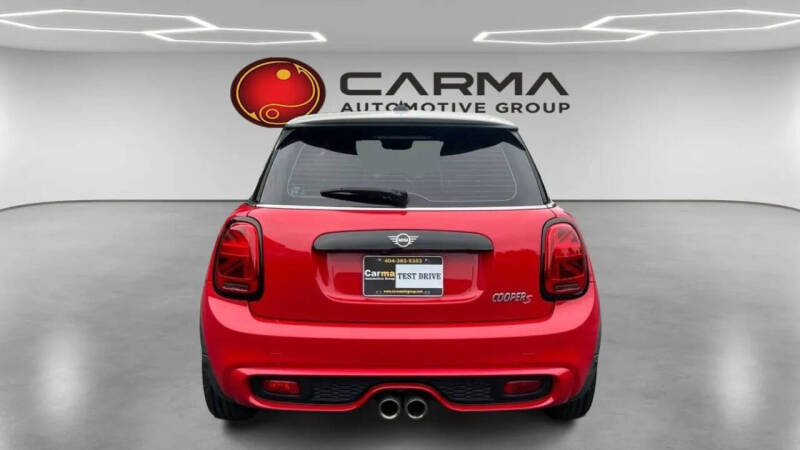 2019 MINI Hardtop 2 Door Cooper S