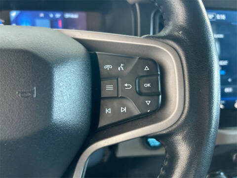 2022 Ford Bronco Wildtrak Advanced