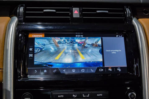 2019 Land Rover Discovery HSE Luxury