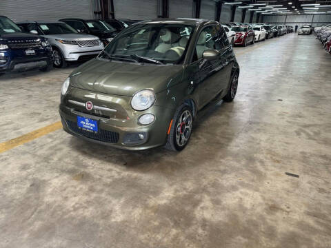 2016 FIAT 500 for sale at BestRide Auto Sale in Houston TX