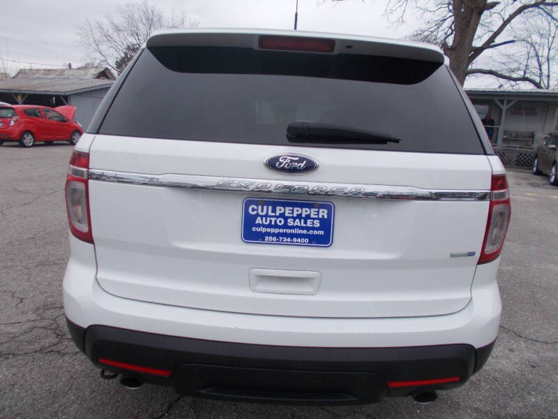 2015 Ford Explorer