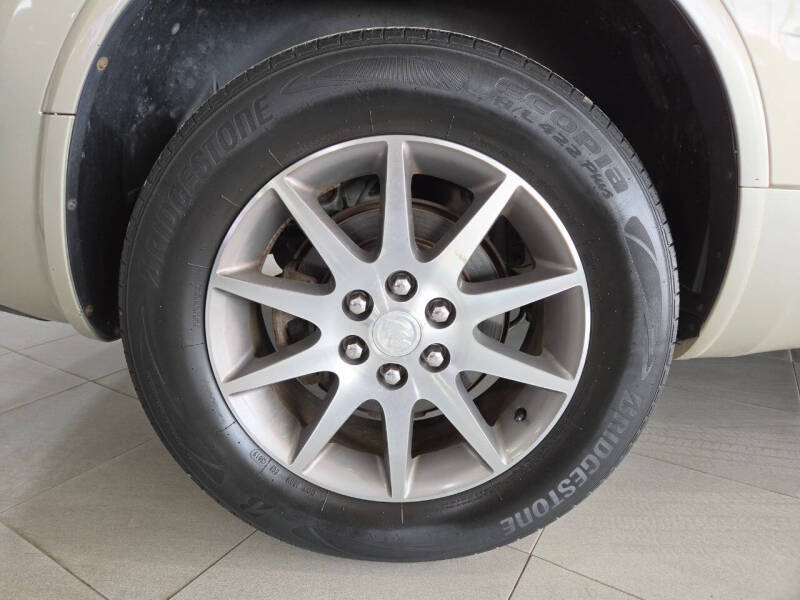2015 Buick Enclave Leather