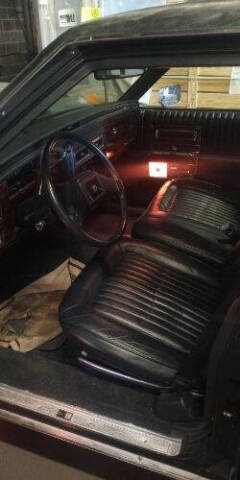 1987 Cadillac Fleetwood