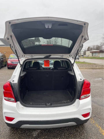 2019 Chevrolet Trax LT