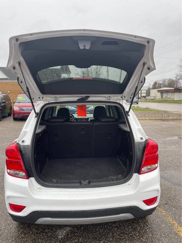 2019 Chevrolet Trax LT