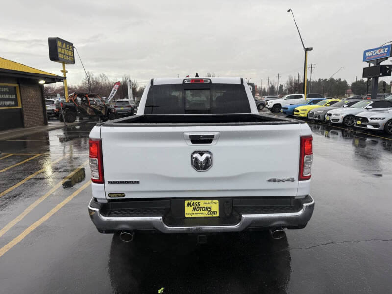 2020 RAM 1500 Big Horn