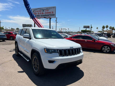 2018 Jeep Grand Cherokee for sale at Carz R Us LLC in Mesa AZ