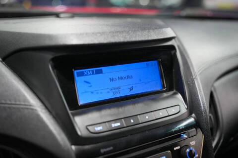 2013 Hyundai Genesis Coupe