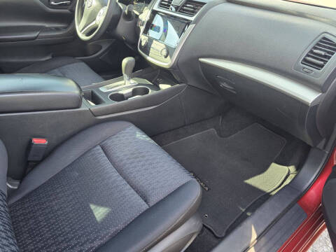 2016 Nissan Altima 2.5