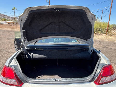 2000 Toyota Camry Solara SE V6