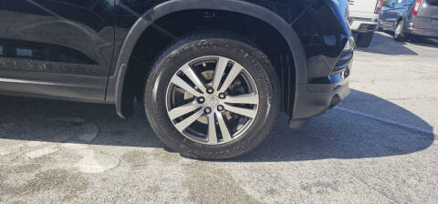 2017 Honda Pilot EX-L