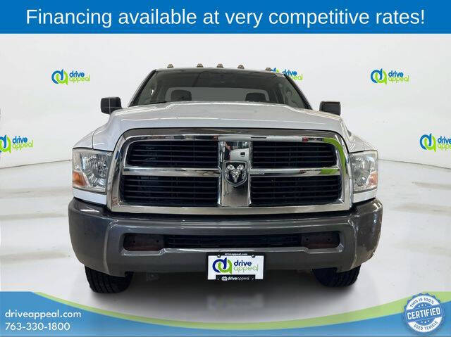 2011 RAM 2500 ST