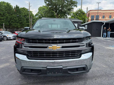 2019 Chevrolet Silverado 1500