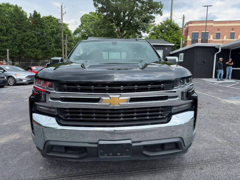 2019 Chevrolet Silverado 1500