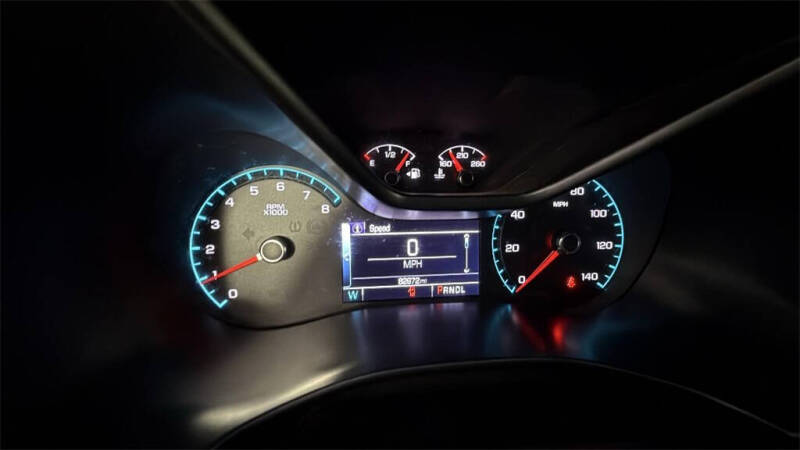 2017 Chevrolet Colorado