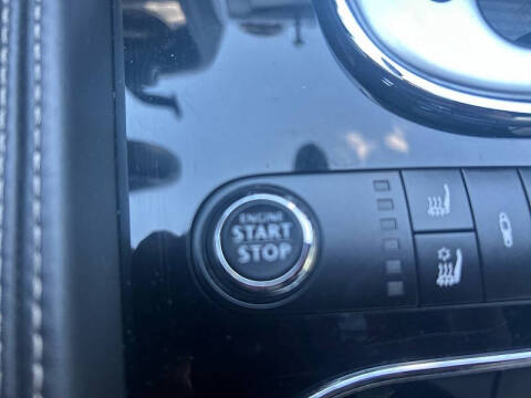 2015 Bentley Continental GT V8 S