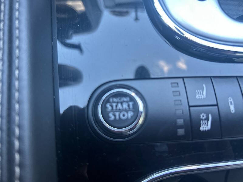 2015 Bentley Continental GT V8 S