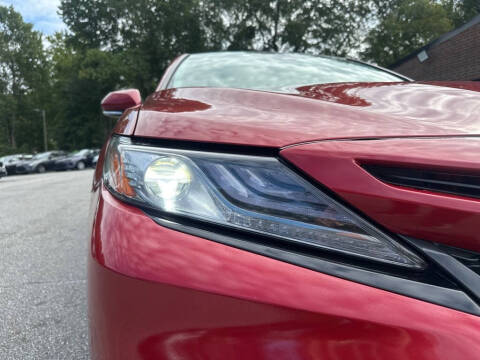 2019 Toyota Camry XSE