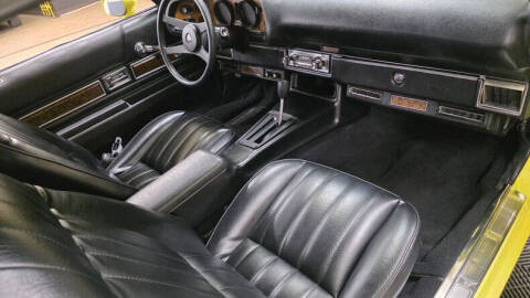 1973 Chevrolet Camaro