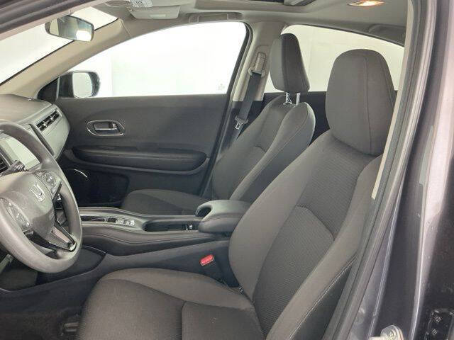 2022 Honda HR-V EX