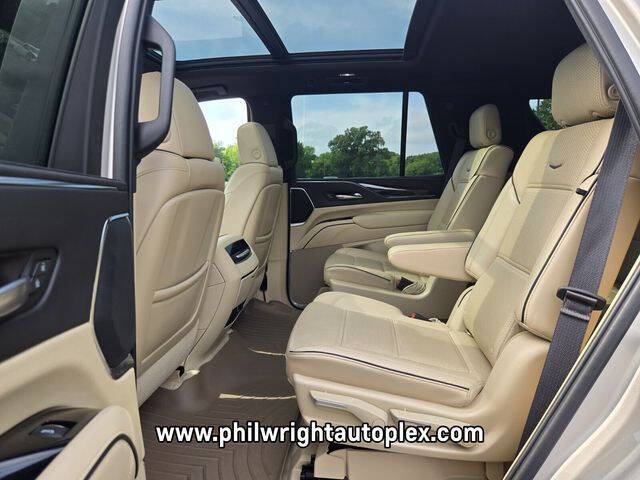 2021 Cadillac Escalade Premium Luxury