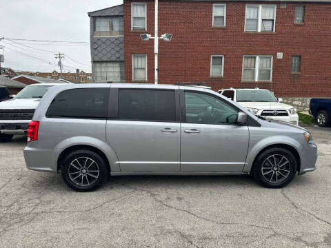 2018 Dodge Grand Caravan GT