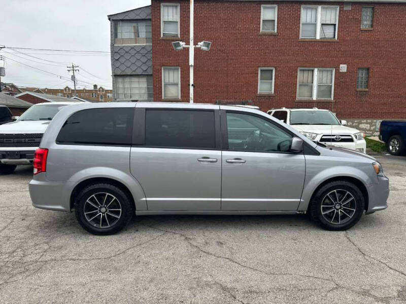 2018 Dodge Grand Caravan GT