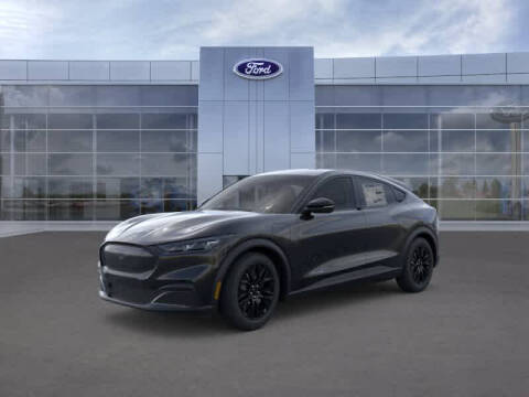 2026 Ford Mustang Mach-E Select
