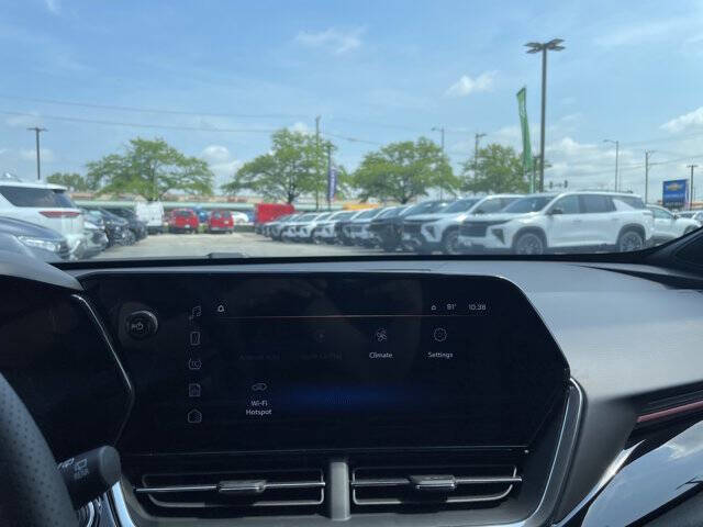 2026 Chevrolet Trax RS