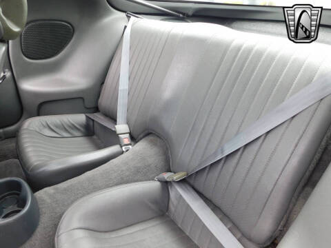 1997 Pontiac Firebird Trans Am