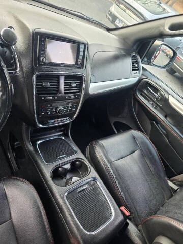 2018 Dodge Grand Caravan GT