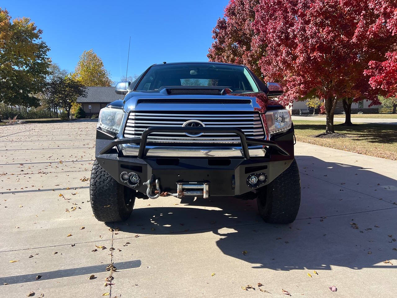 2014 Toyota Tundra for sale at 24/7 Cars Warsaw in Warsaw, IN