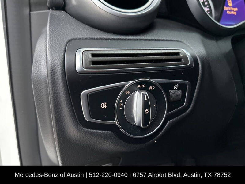 2019 Mercedes-Benz C-Class C 300