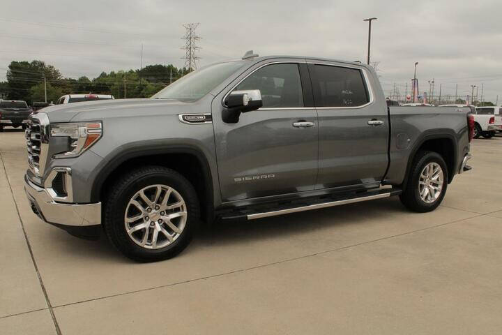 2020 GMC Sierra 1500