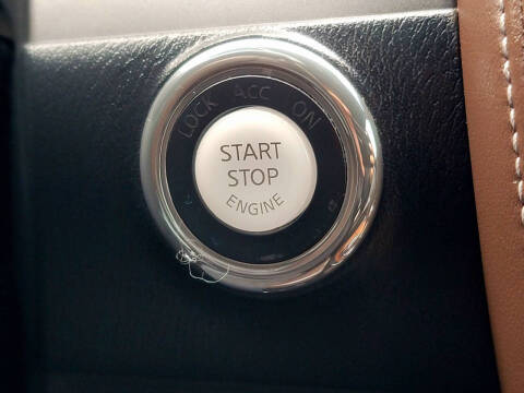 2017 Infiniti QX80 Limited