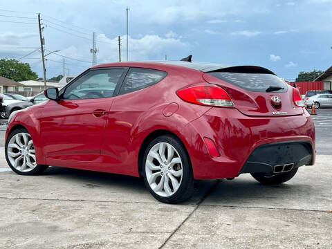 2012 Hyundai Veloster