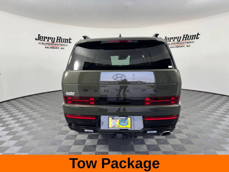 2025 Hyundai Santa Fe Calligraphy