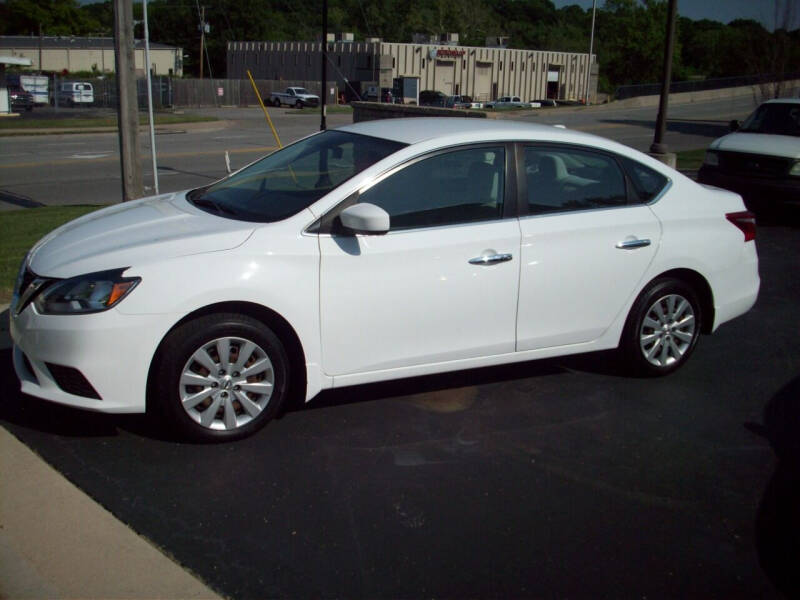 2017 Nissan Sentra for sale at Whitney Motor CO in Merriam KS