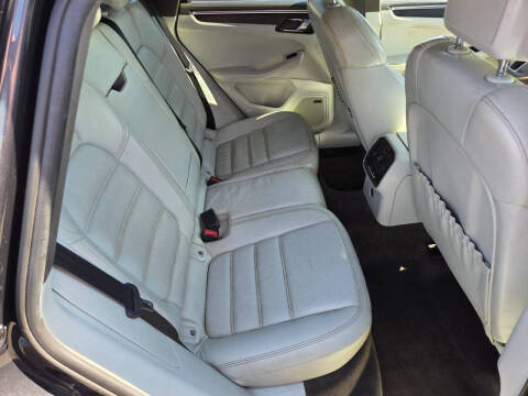 2018 Porsche Macan GTS