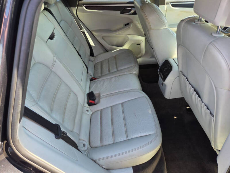 2018 Porsche Macan GTS