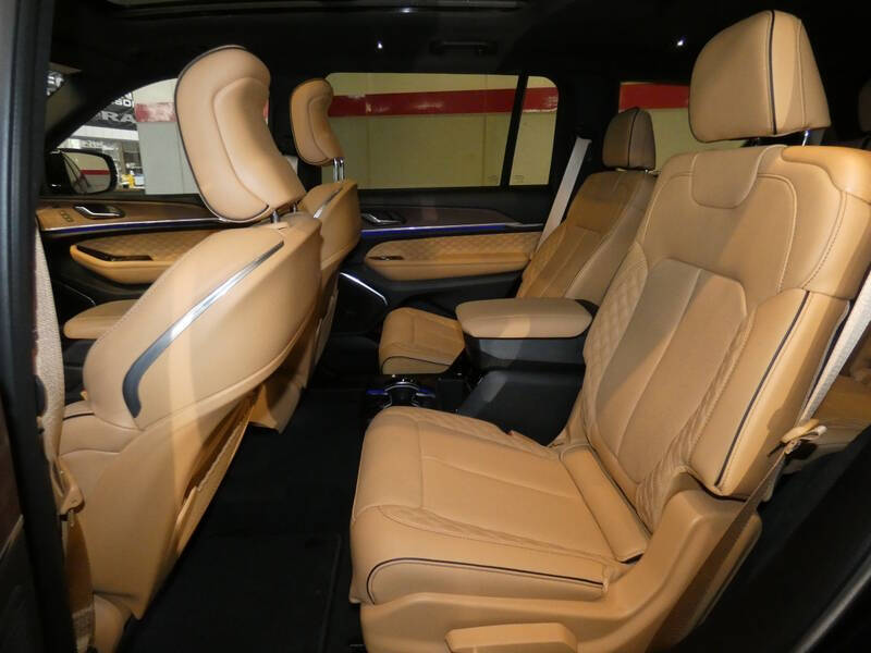 2024 Jeep Grand Cherokee L