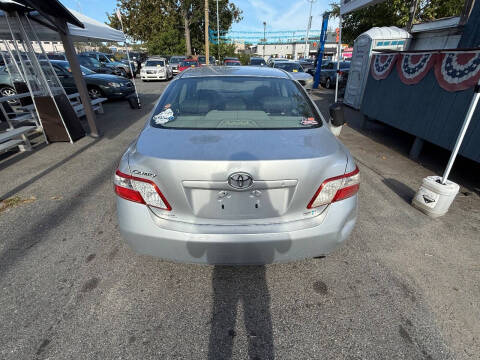 2007 Toyota Camry Hybrid